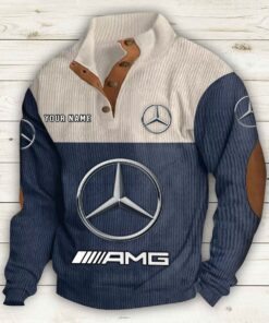 Alternative view of Mercedes-AMG Strickpullover