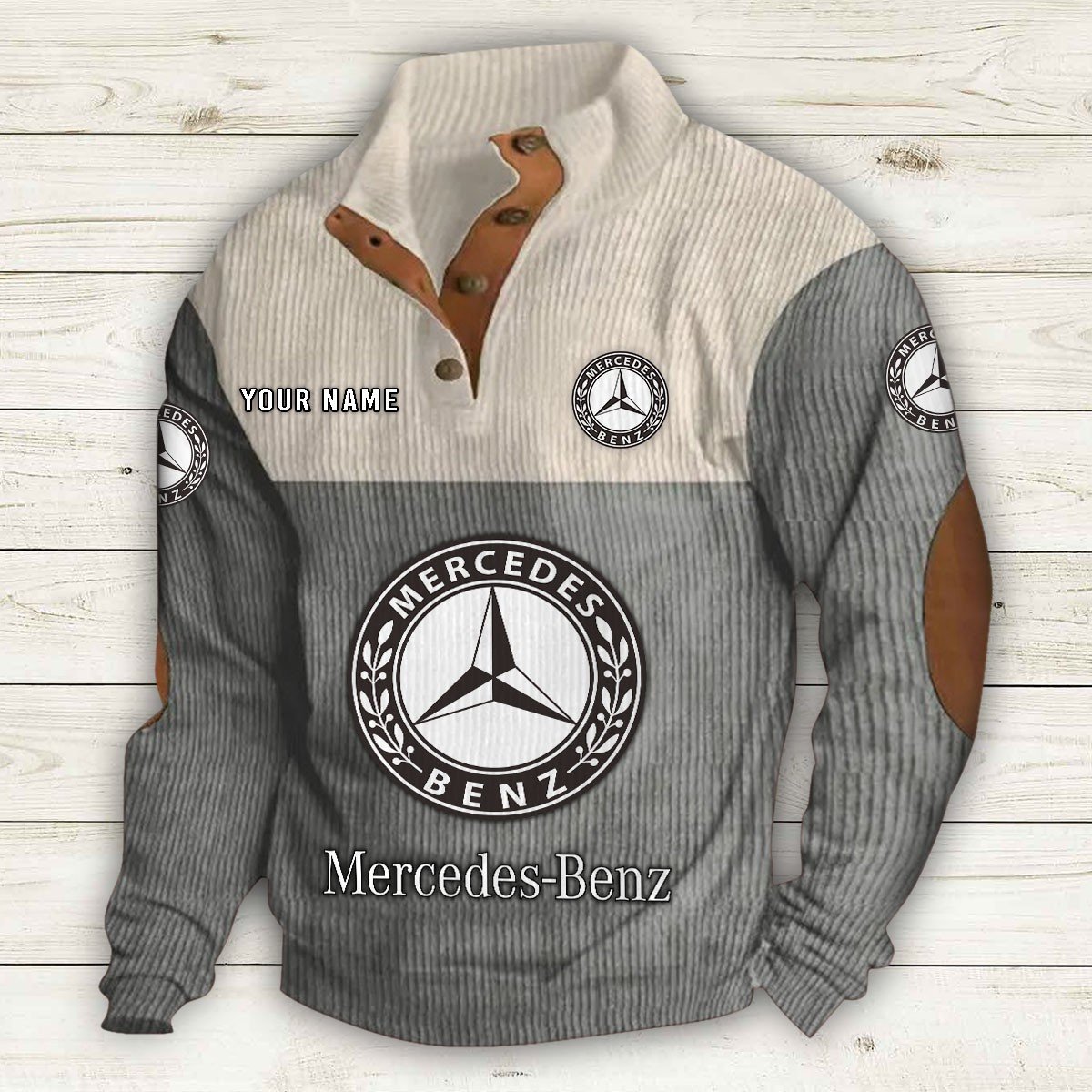 Mercedes-Benz Strickpullover – Bild 3