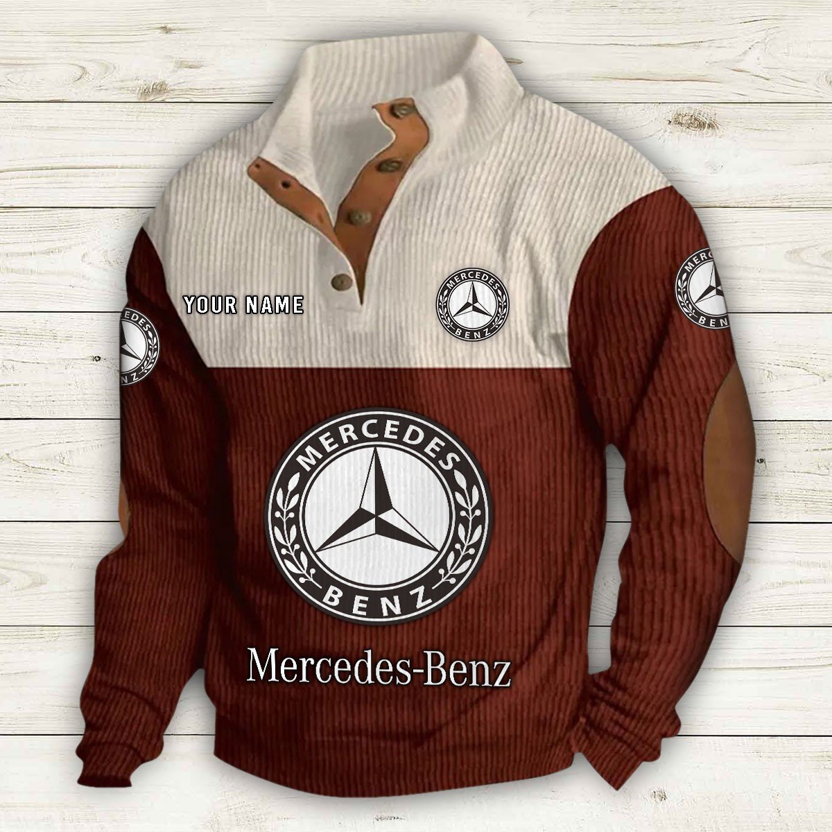 Mercedes-Benz Strickpullover – Bild 4