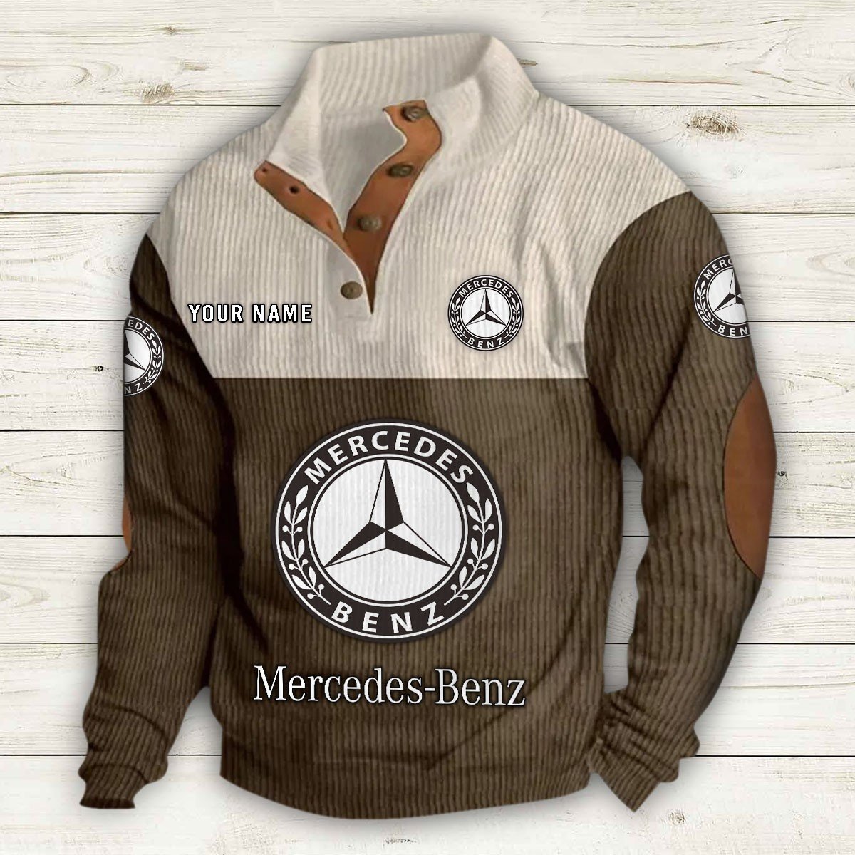 Mercedes-Benz Strickpullover – Bild 5
