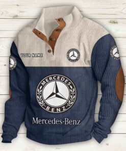 Alternative view of Mercedes-Benz Strickpullover