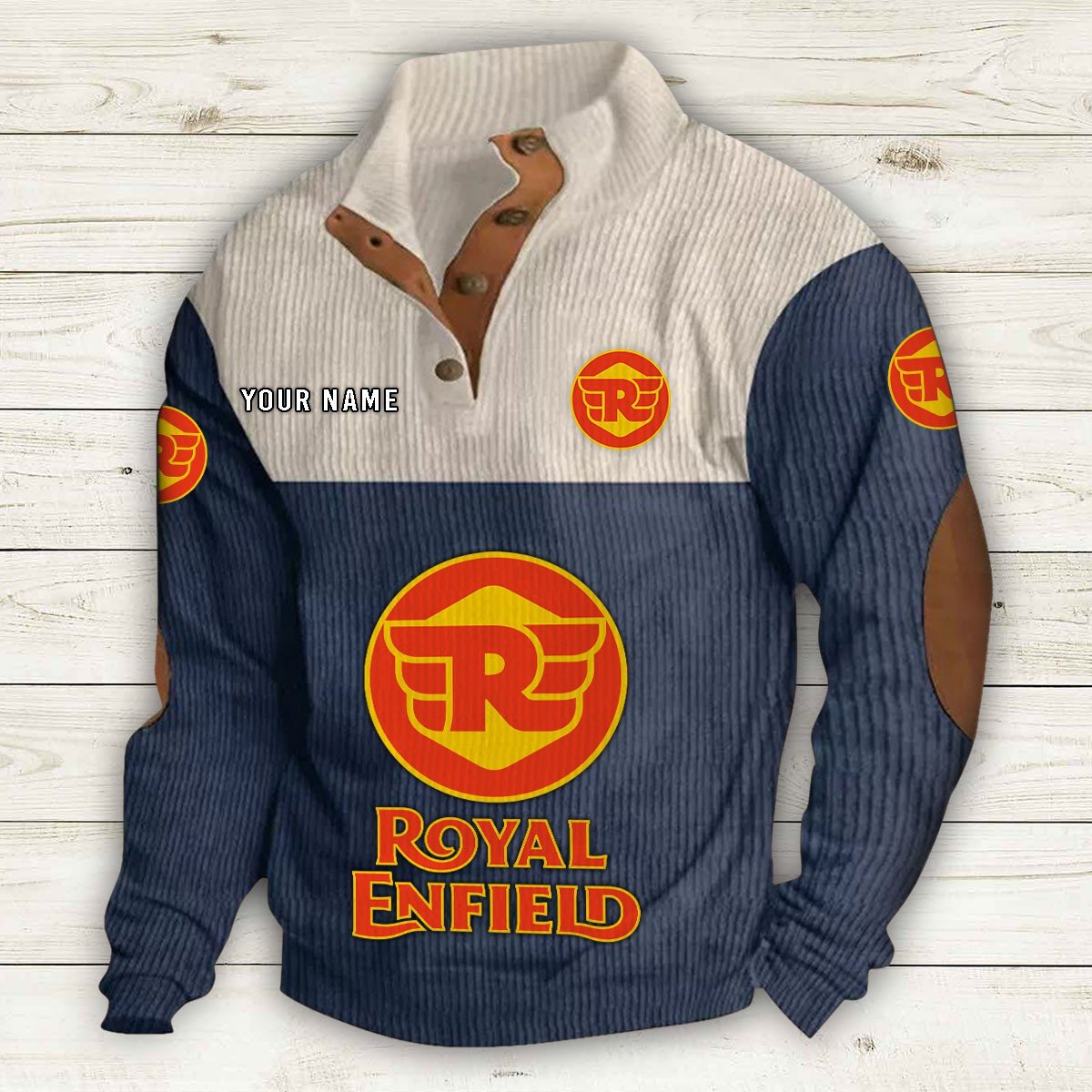 Royal Enfield Strickpullover
