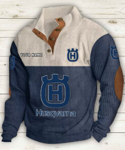 Husqvarna Motorcycles Strickpullover