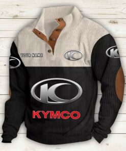 Alternative view of Kymco Motorcycles Strickpullover