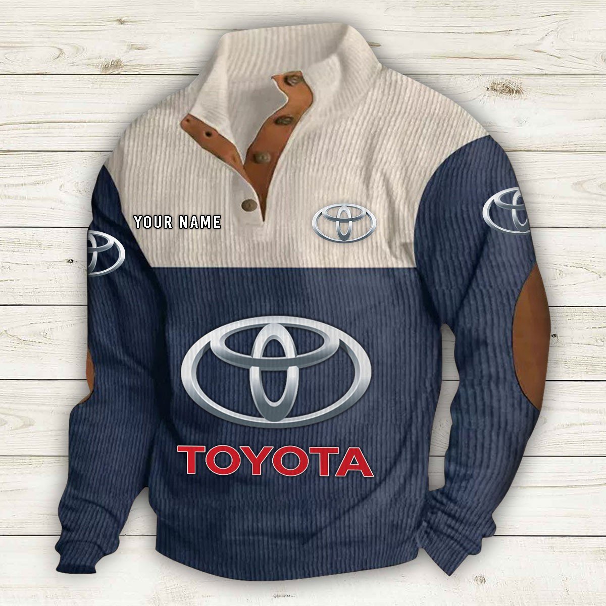 Toyota Strickpullover – Bild 2
