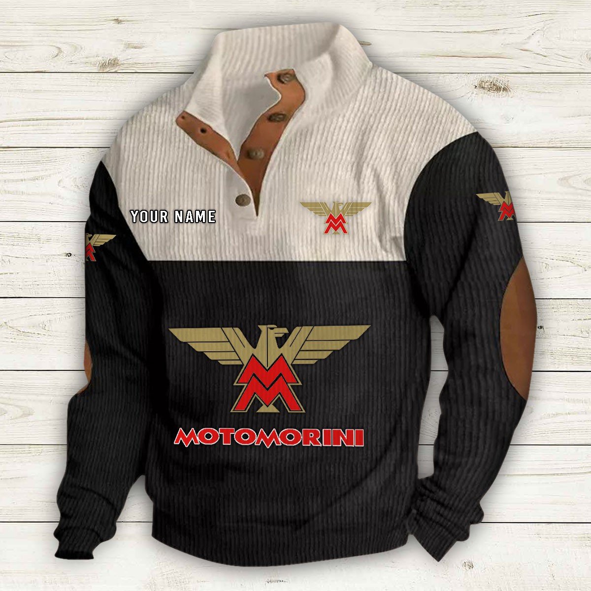 Moto Morini Strickpullover – Bild 2