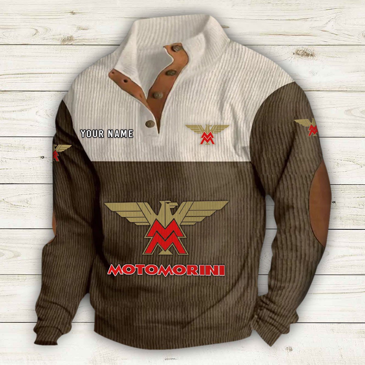 Moto Morini Strickpullover – Bild 5