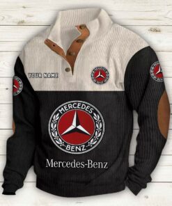 Alternative view of Mercedes-Benz Strickpullover