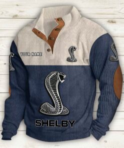 Ford Shelby Strickpullover