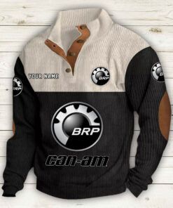 Alternative view of BRP Can-am Strickpullover