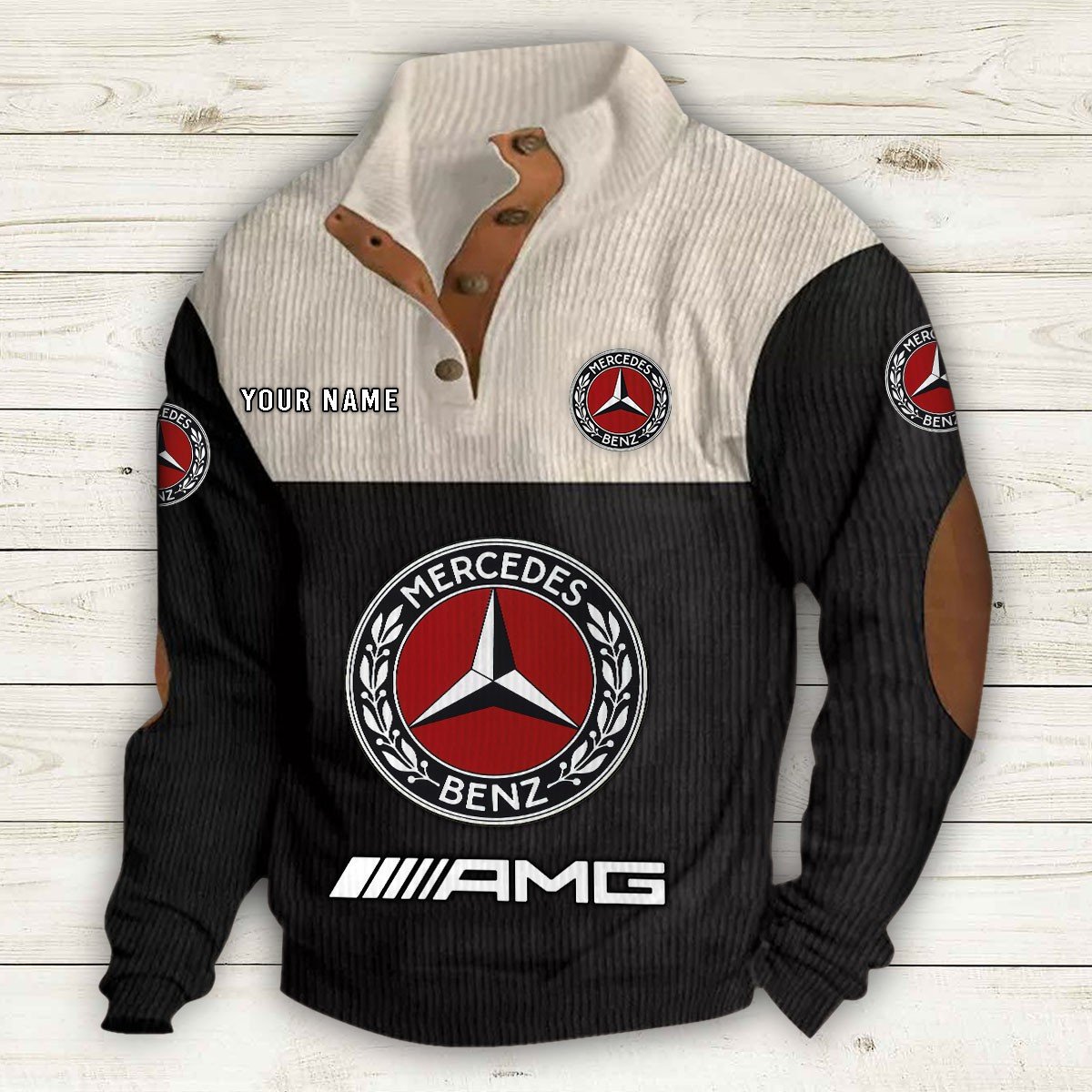 Mercedes-AMG Strickpullover – Bild 2