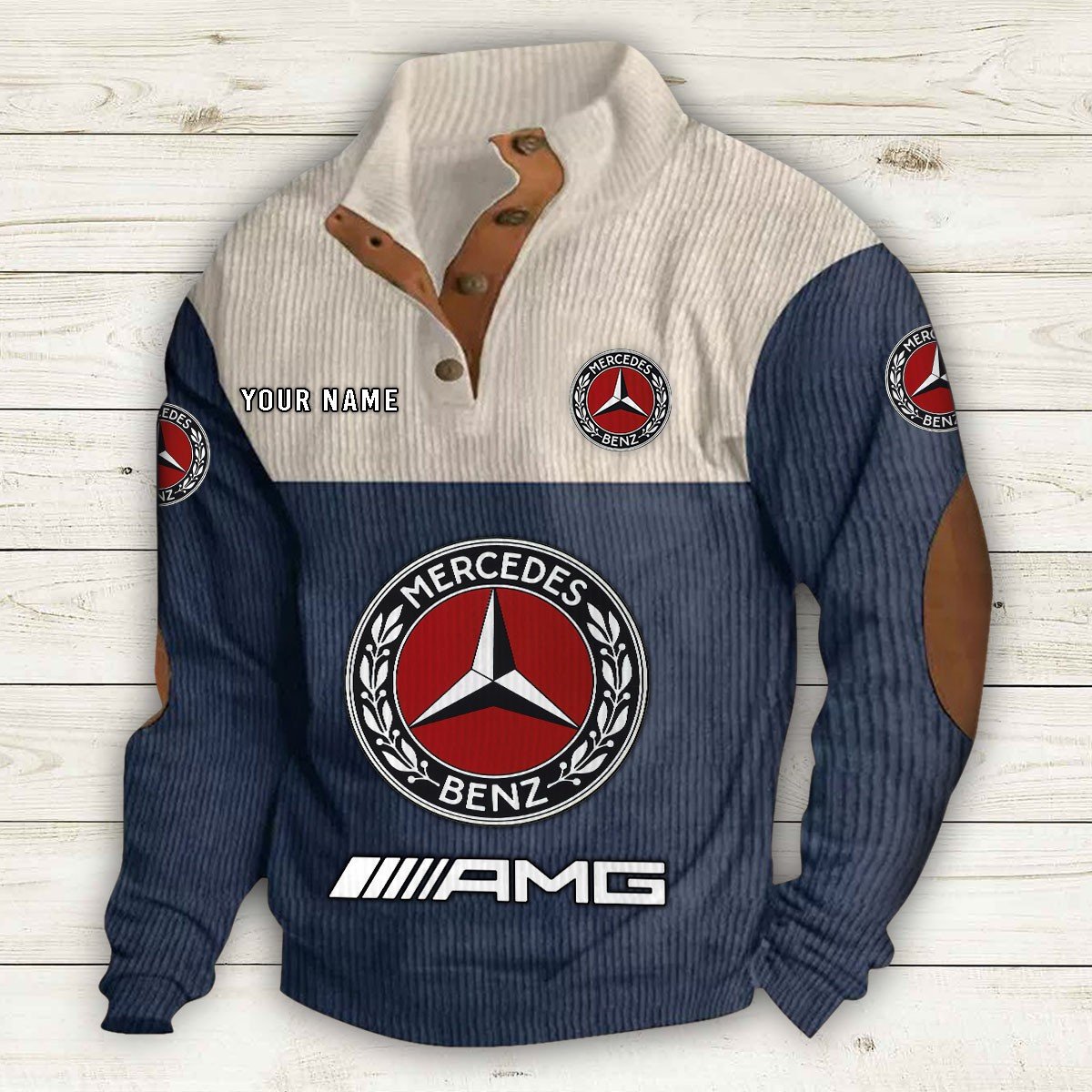 Mercedes-AMG Strickpullover