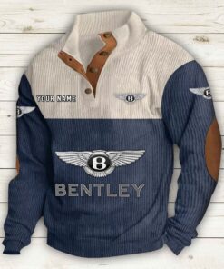 Alternative view of Bentley Strickpullover