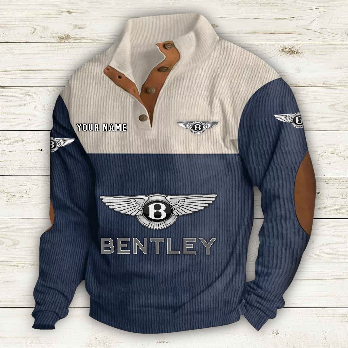 Bentley Strickpullover – Bild 2