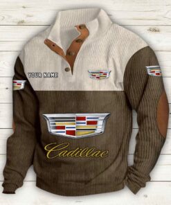 Cadillac Strickpullover