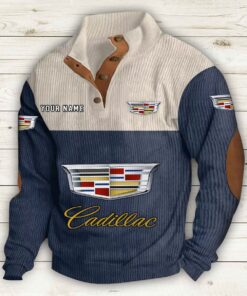 Alternative view of Cadillac Strickpullover