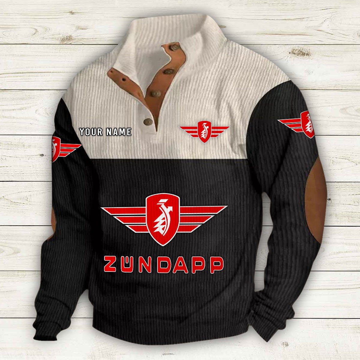 Zundapp Strickpullover – Bild 2
