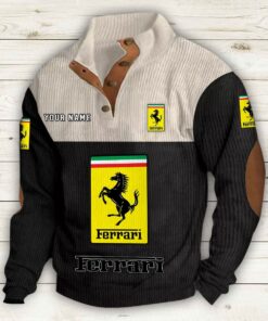Ferrari Strickpullover