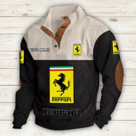 Ferrari Strickpullover