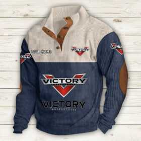 Victory Motorcycles Strickpullover
