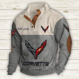 Chevrolet Corvette Strickpullover
