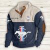 Ford Mustang Strickpullover