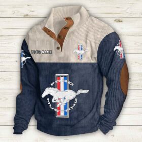 Ford Mustang Strickpullover