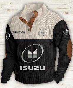 Alternative view of Isuzu Strickpullover