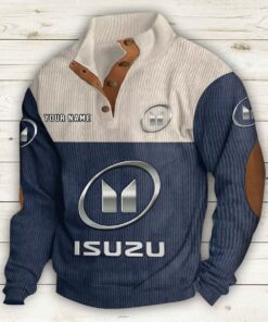 Isuzu Strickpullover