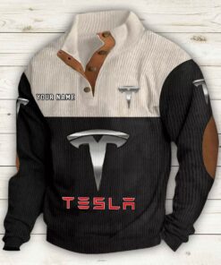 Tesla Strickpullover