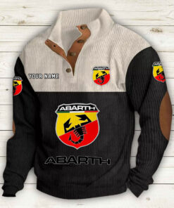 Alternative view of Abarth Strickpullover