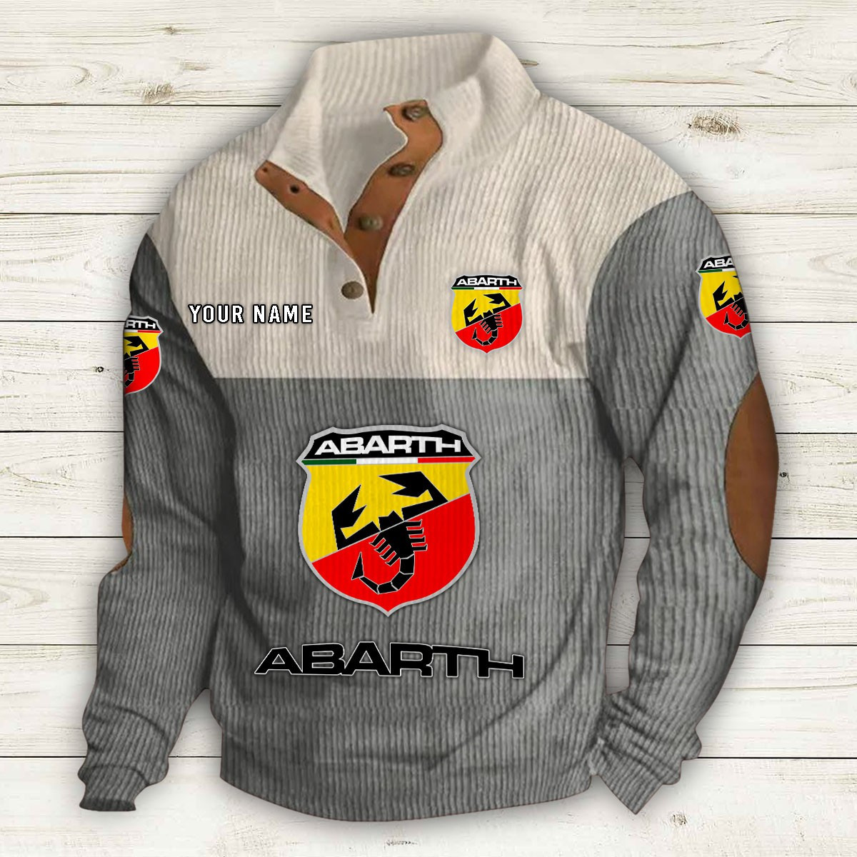 Abarth Strickpullover – Bild 3
