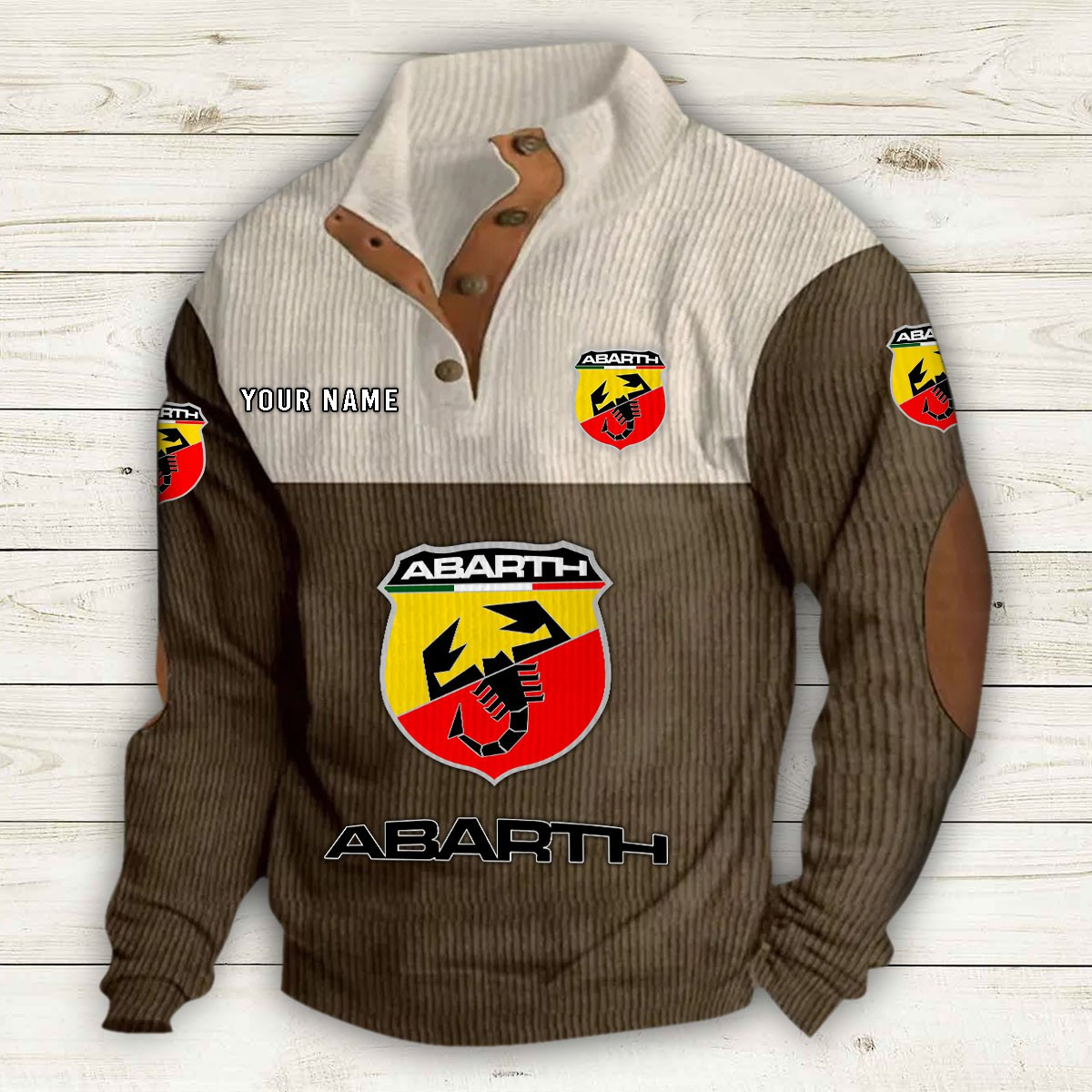 Abarth Strickpullover – Bild 5