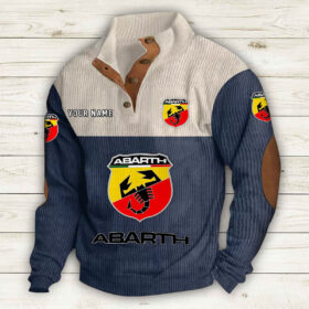 Abarth Strickpullover