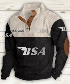 Alternative view of BSA Motorcycles Strickpullover
