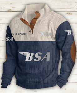 BSA Motorcycles Strickpullover