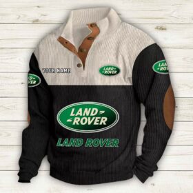 Land Rover Strickpullover