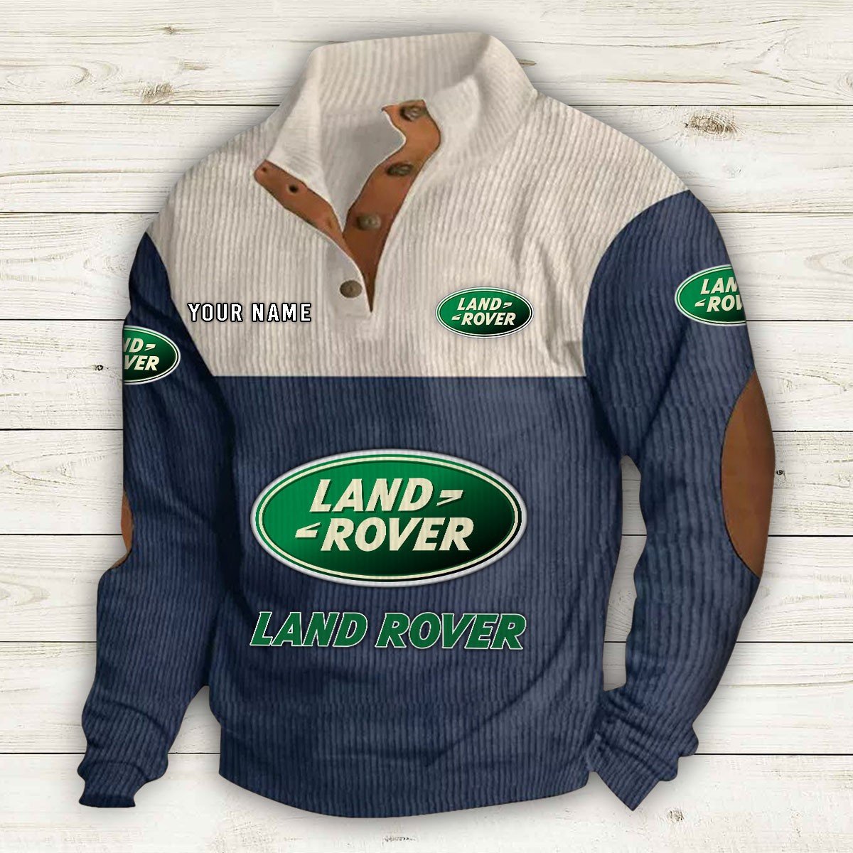 Land Rover Strickpullover – Bild 2