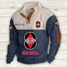 Gilera Motorcycles Strickpullover