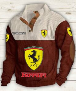 Ferrari Strickpullover