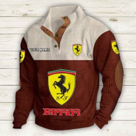 Ferrari Strickpullover