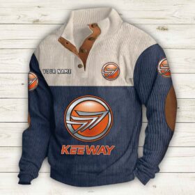 Keeway Motorcycles Strickpullover