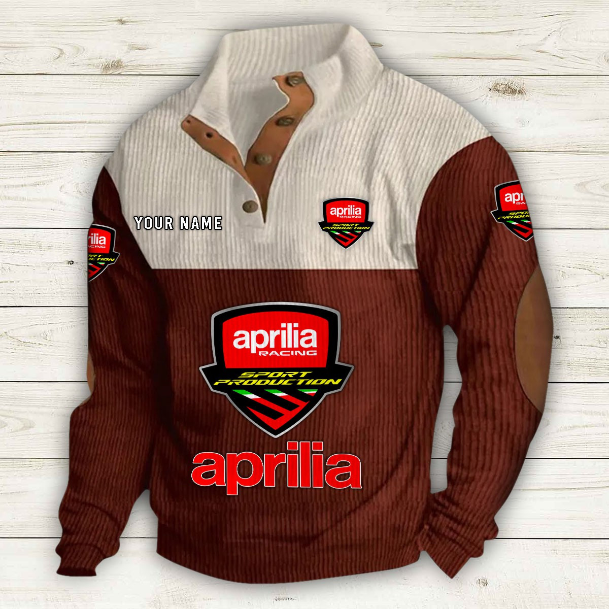 Aprilia Strickpullover – Bild 4