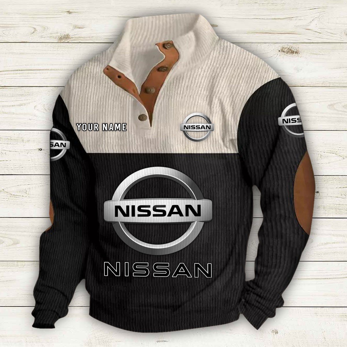 Nissan Strickpullover – Bild 3