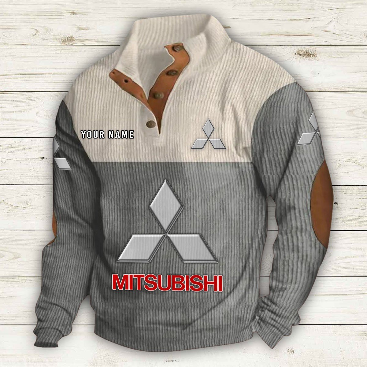 Mitsubishi Strickpullover – Bild 4