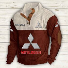Mitsubishi Strickpullover