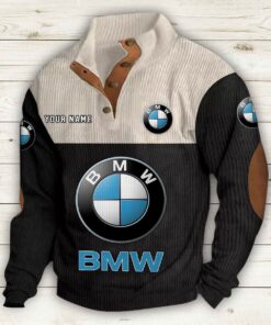Alternative view of BMW Car Strickpullover