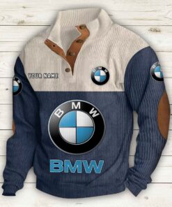 BMW Car Strickpullover