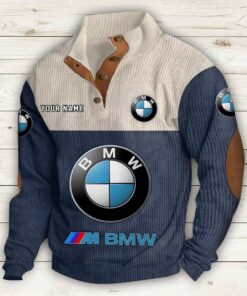 Alternative view of BMW M Car Strickpullover