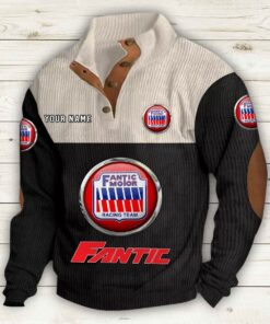 Alternative view of Fantic Motorcycles Strickpullover